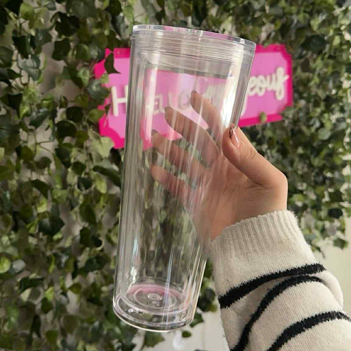 24OZ Snowglobe