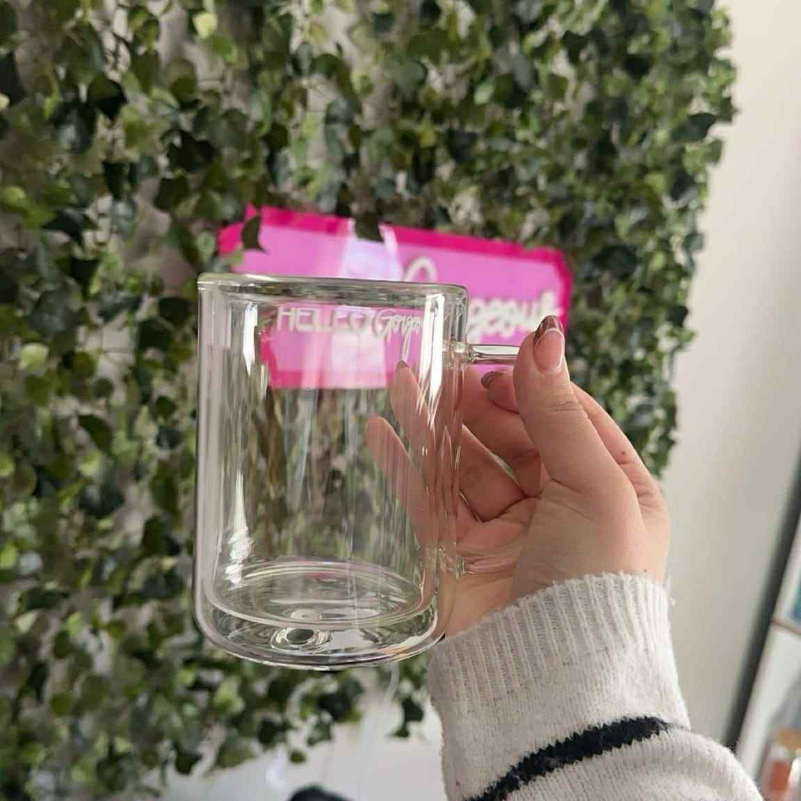 Snowglobe Mug