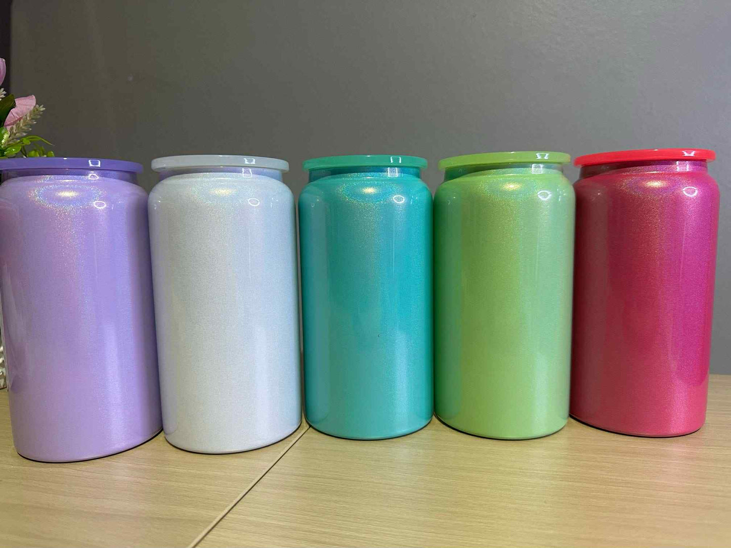 Stainless Steel Shimmer