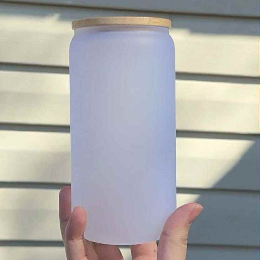 Frosty Tumblers
