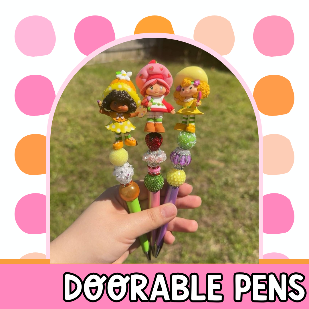 Doorable Pens
