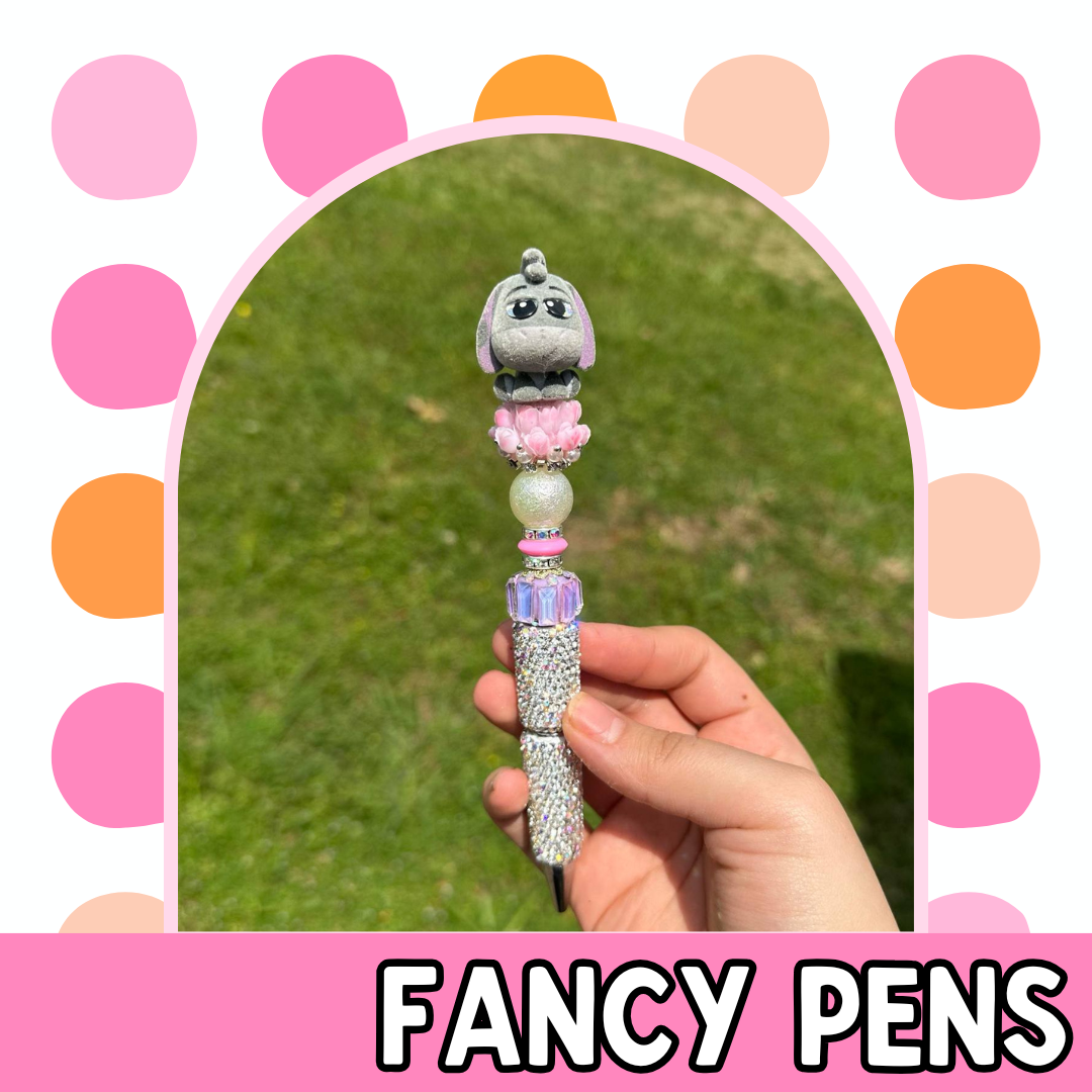Fancy Pens