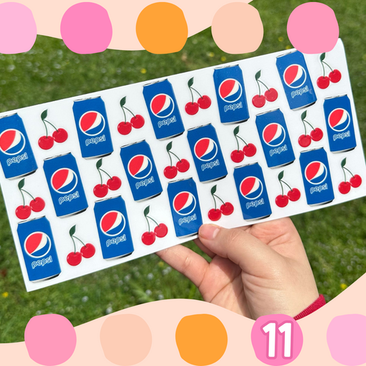 Cherries and Soda