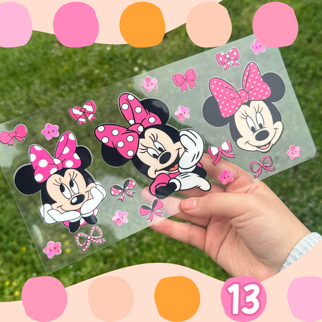 Girly Mouse