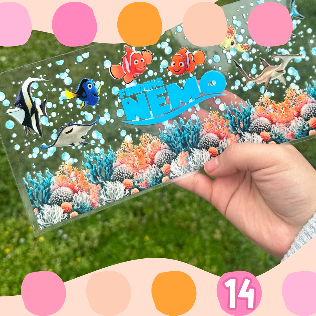 Finding Fishies