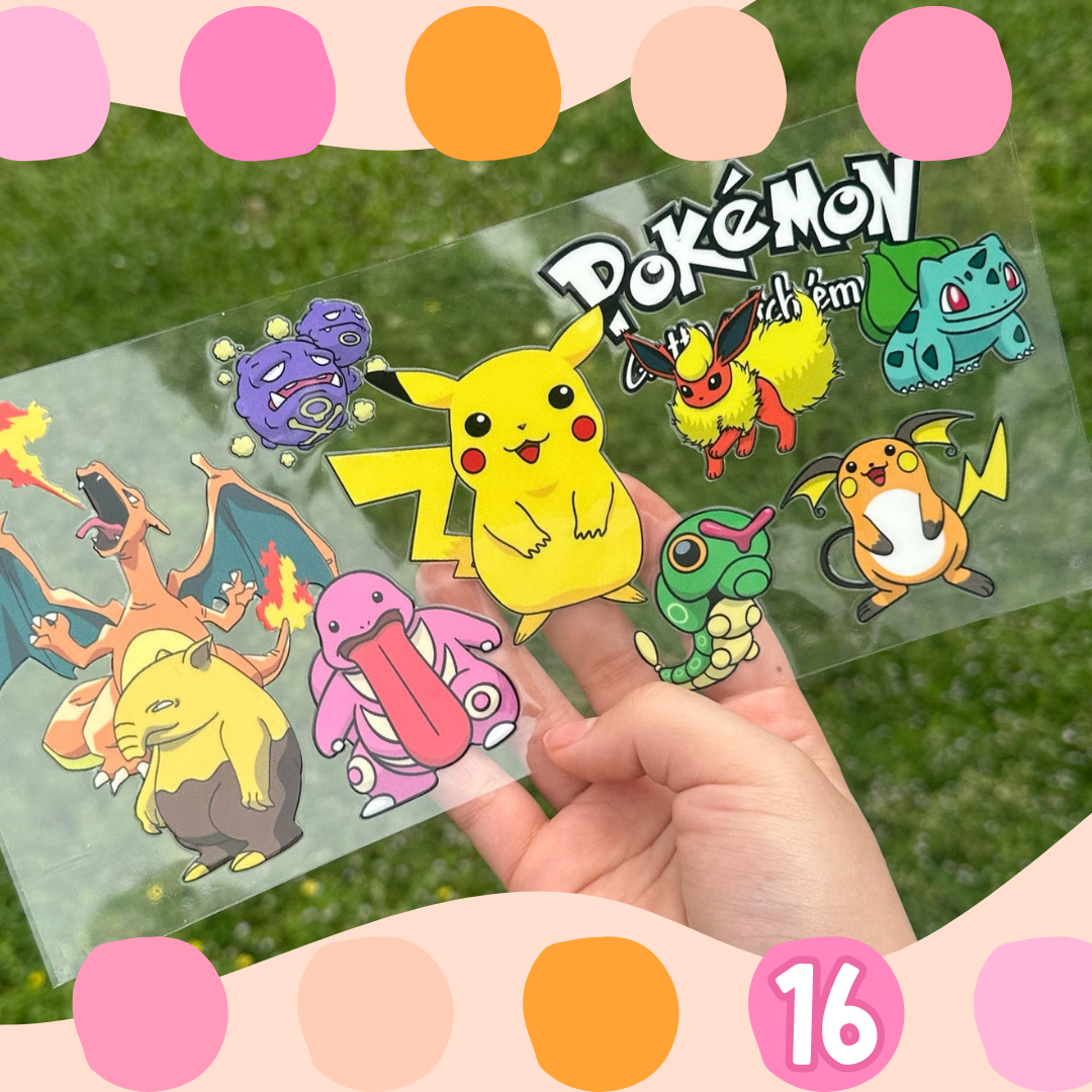 Pocket Creature Quest