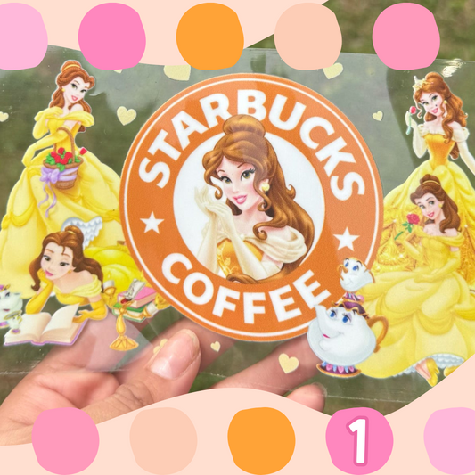 Yellow Dresses & Coffee Please