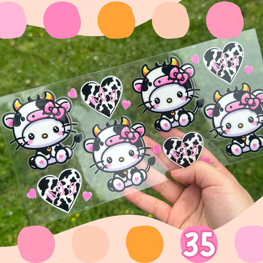 Hello Cow Kitty