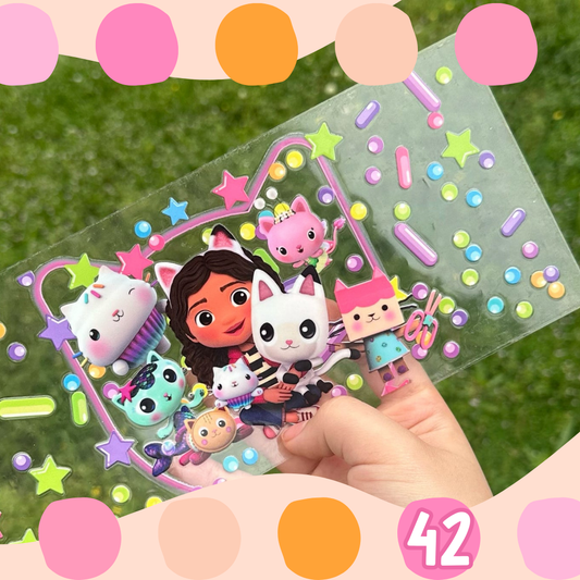 Playhouse Sprinkles