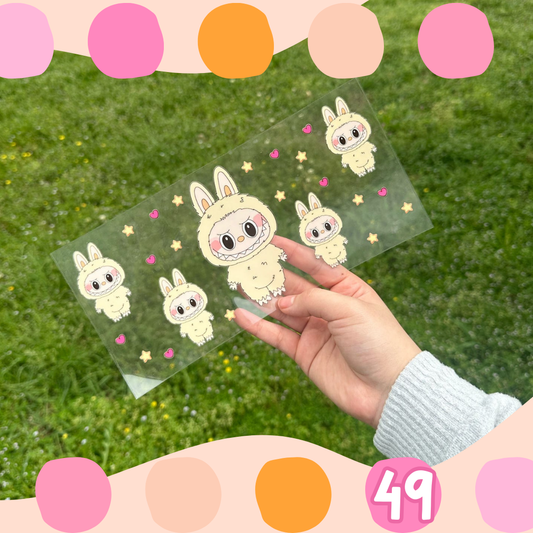 Kawaii Bunny Goblin