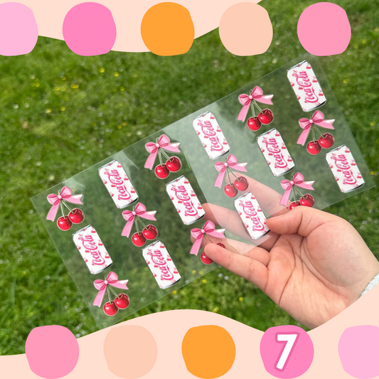 Girly Sodas